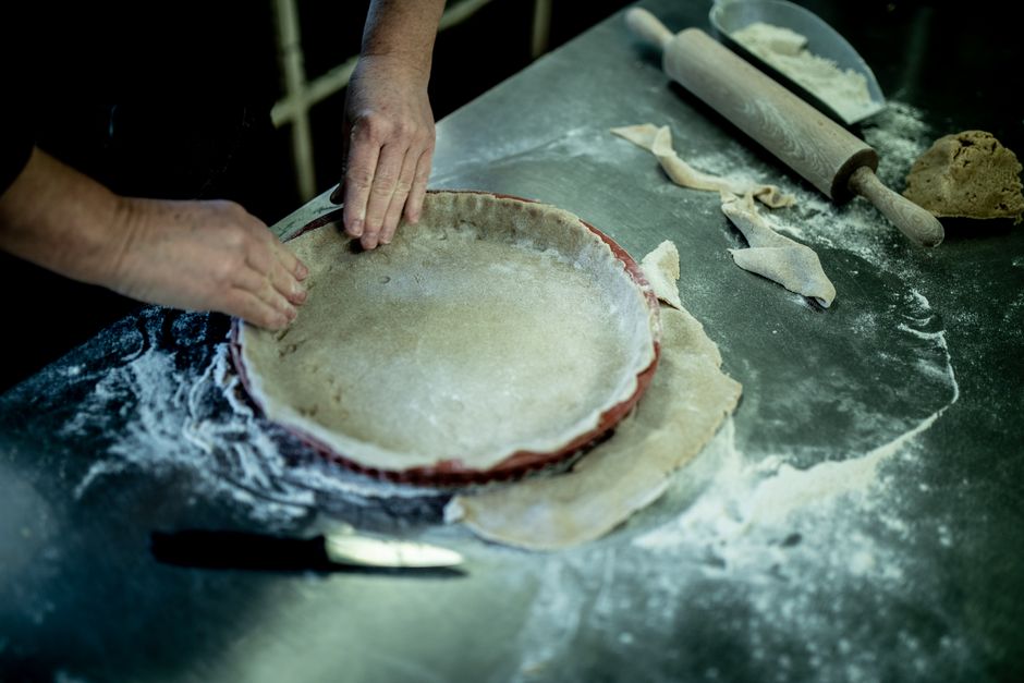 Pâte brisée et pâte sablée : quand utiliser laquelle