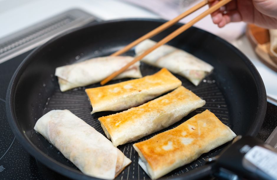 Crêpes légères : pâte reposée, cuisson parfaite