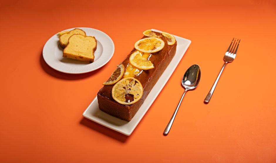 Gâteau au yaourt : version vanille et citron