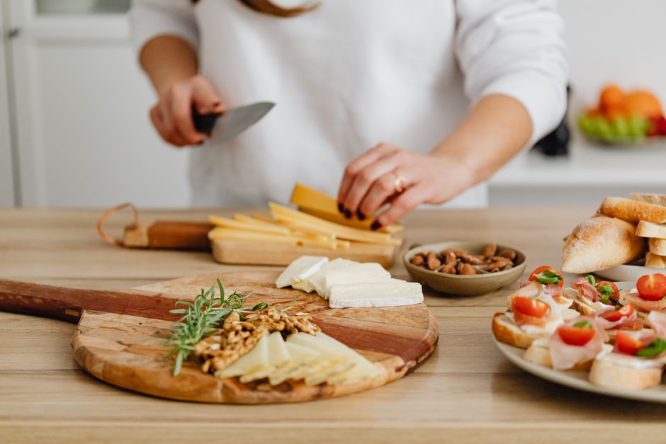 Apéro-dînatoire maison : recettes faciles à partager
