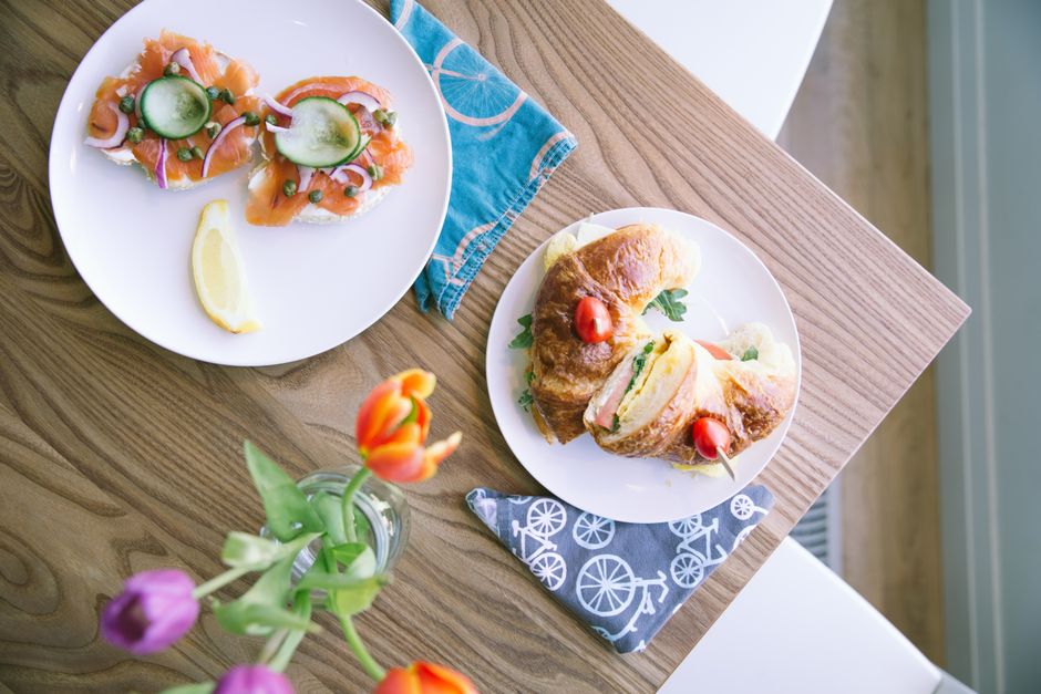 Brunch à la maison : menu facile sucré-salé