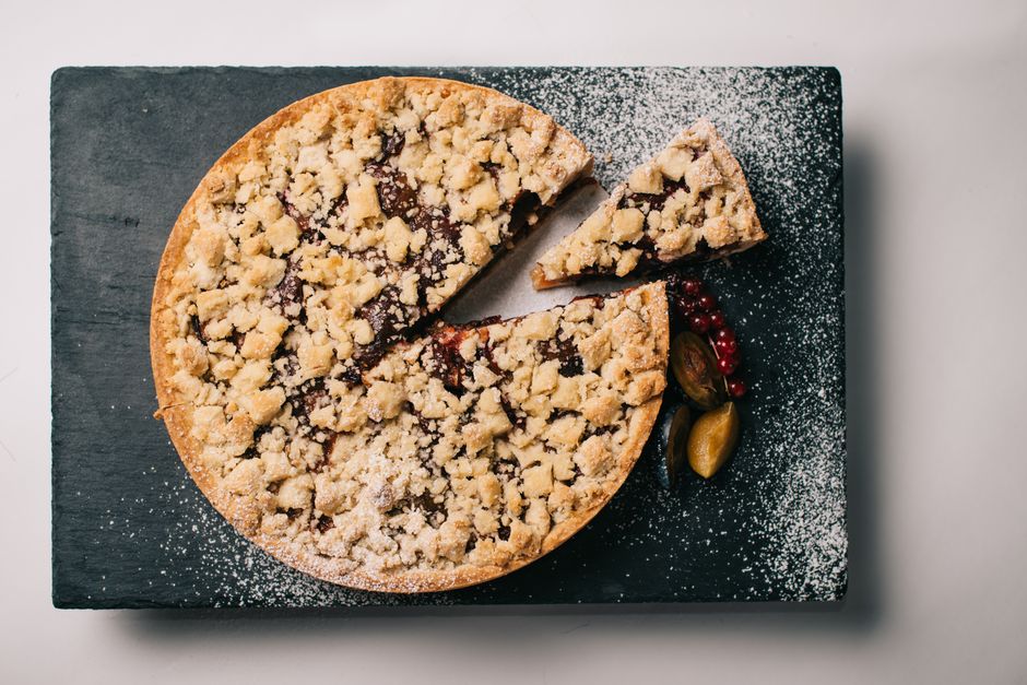 Crumble aux fruits : la méthode pour une pâte parfaite