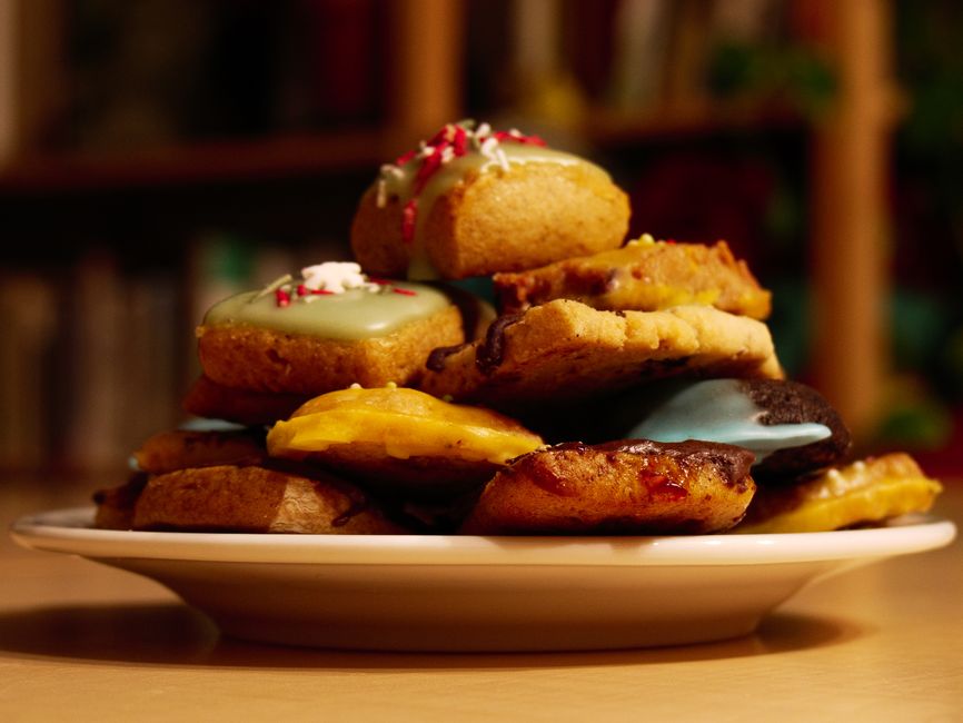 Goûter maison : 7 idées simples à partager