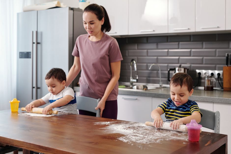 Recevoir sans se stresser : timing simple en cuisine