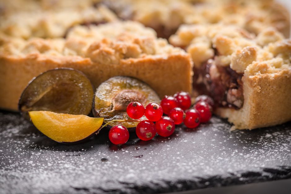 Crumble aux fruits : la méthode pour une pâte parfaite