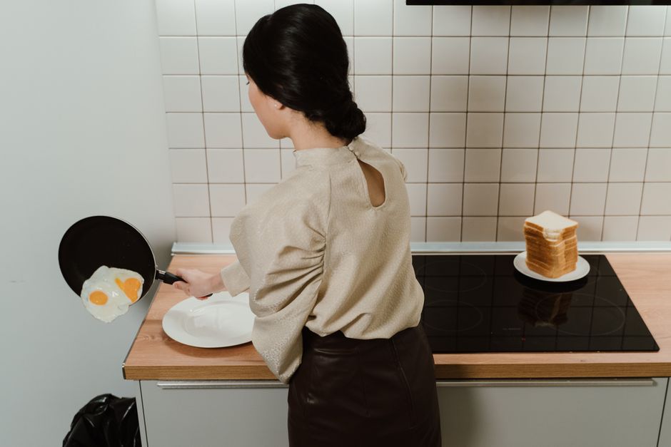 Pain perdu à la poêle : anti-gaspi et réconfortant
