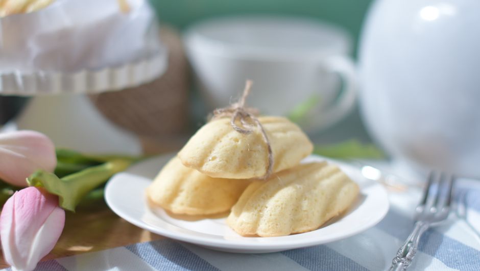 Madeleines : la bosse et le moelleux expliqués