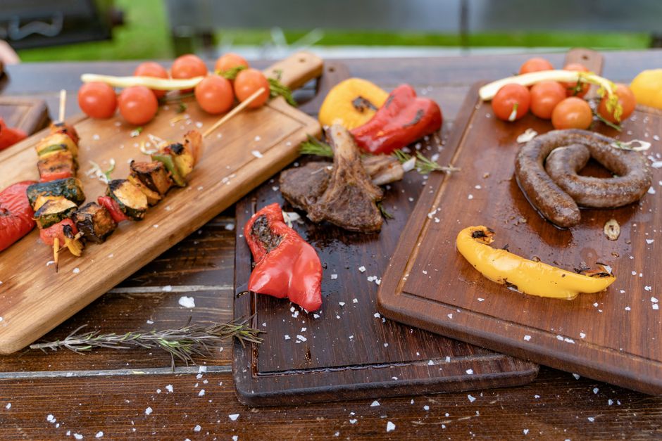 Apéro-dînatoire maison : recettes faciles à partager