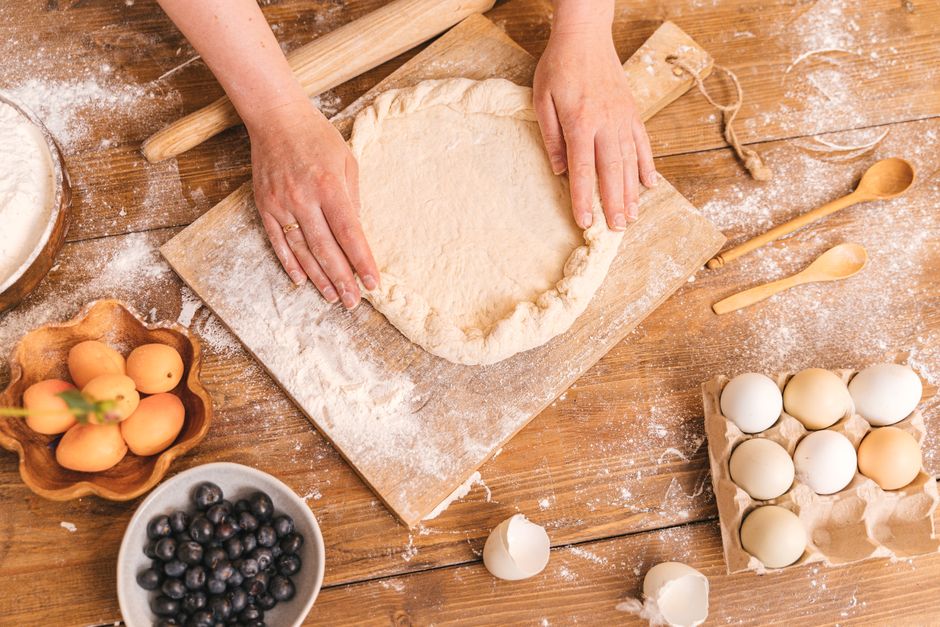 Pâte brisée et pâte sablée : quand utiliser laquelle