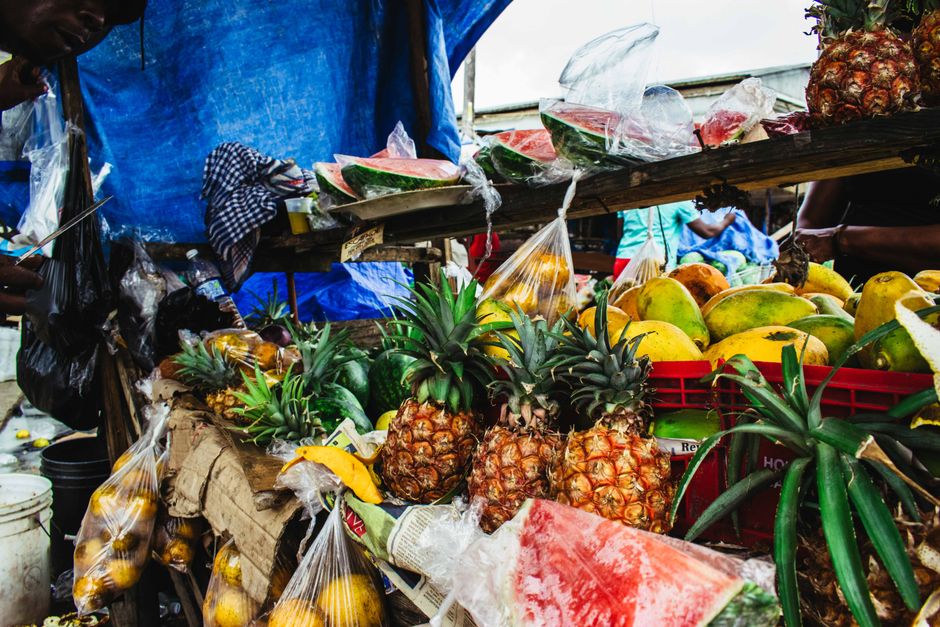 Fruits de saison : le mémo pour mieux choisir