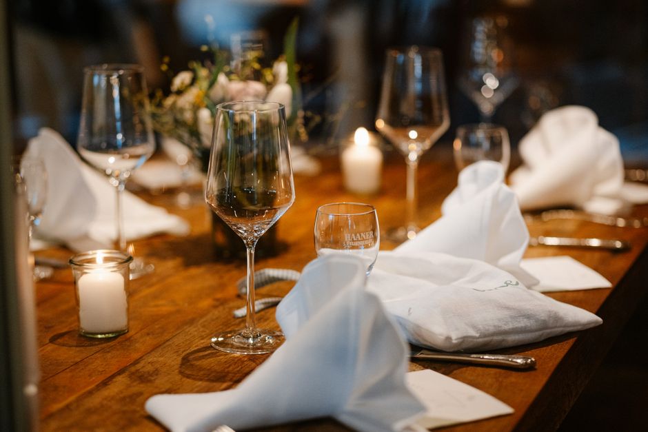 Idées de petites attentions à table (sans en faire trop)