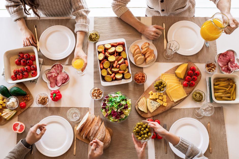 Brunch à la maison : menu facile sucré-salé