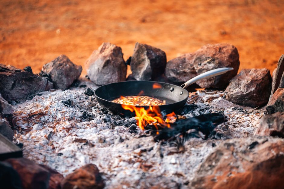 Crêpes légères : pâte reposée, cuisson parfaite
