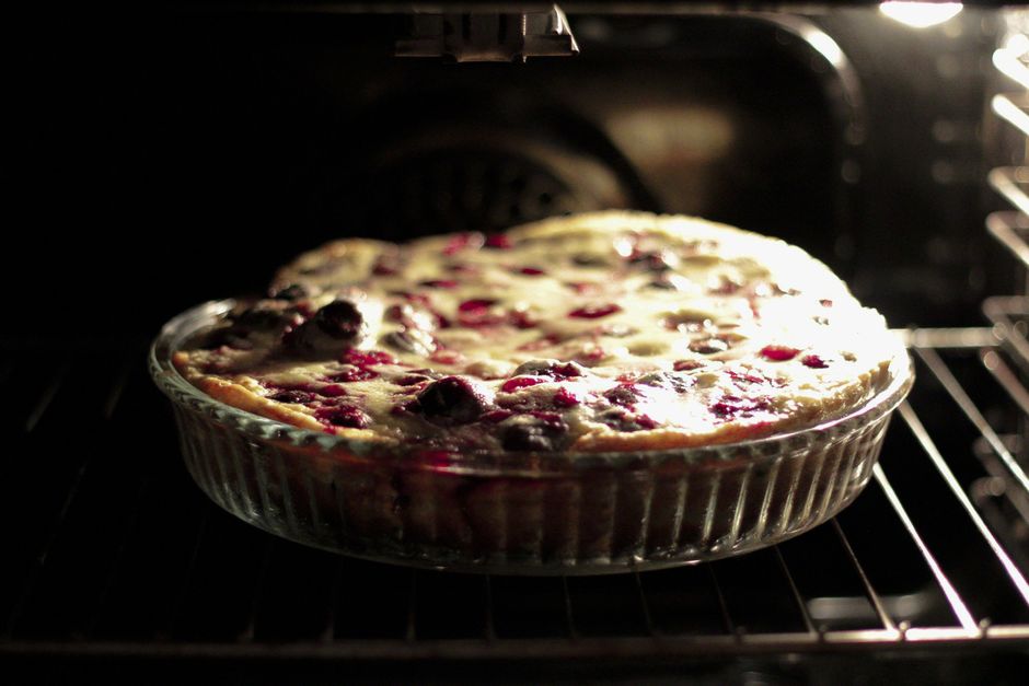 Clafoutis aux cerises : simple, généreux, familial