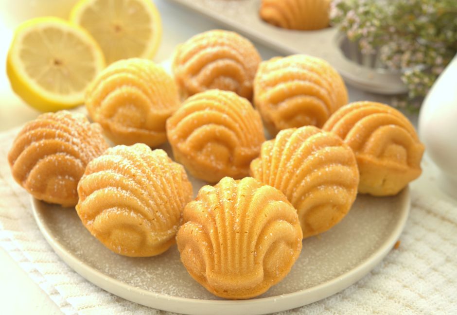 Madeleines : la bosse et le moelleux expliqués